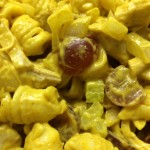 Gluten Free Dairy Free Soy Free Egg Free Curried Pasta Salad